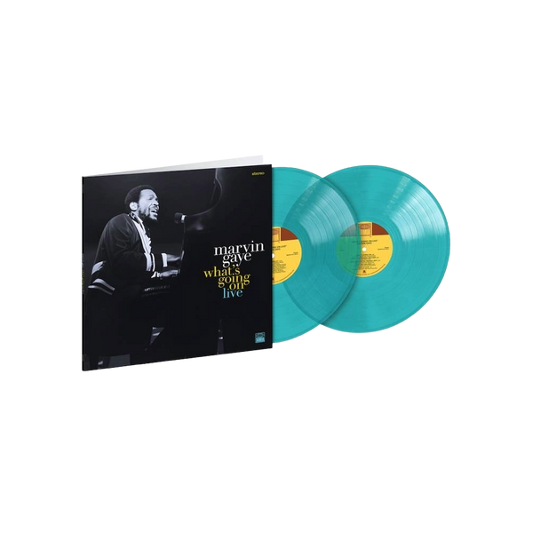 Marvin Gaye - Marvin Gaye - What's Going On Live (Limited Edition 2LP ...
