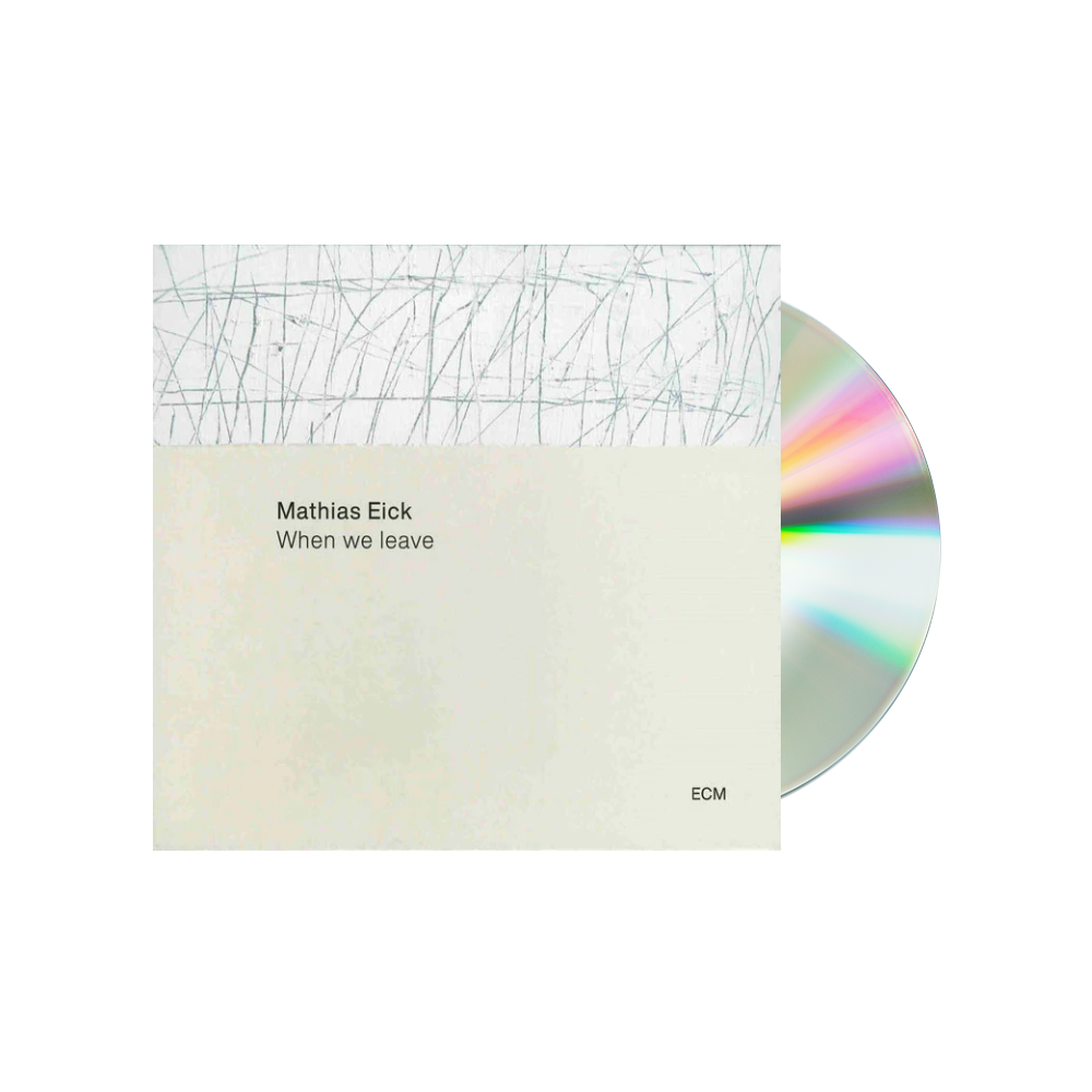 When We Leave 1CD