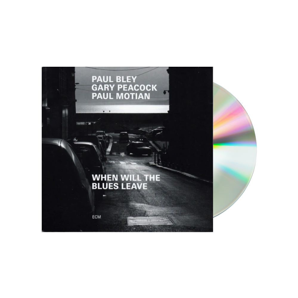 When Will The Blues Leave 1CD