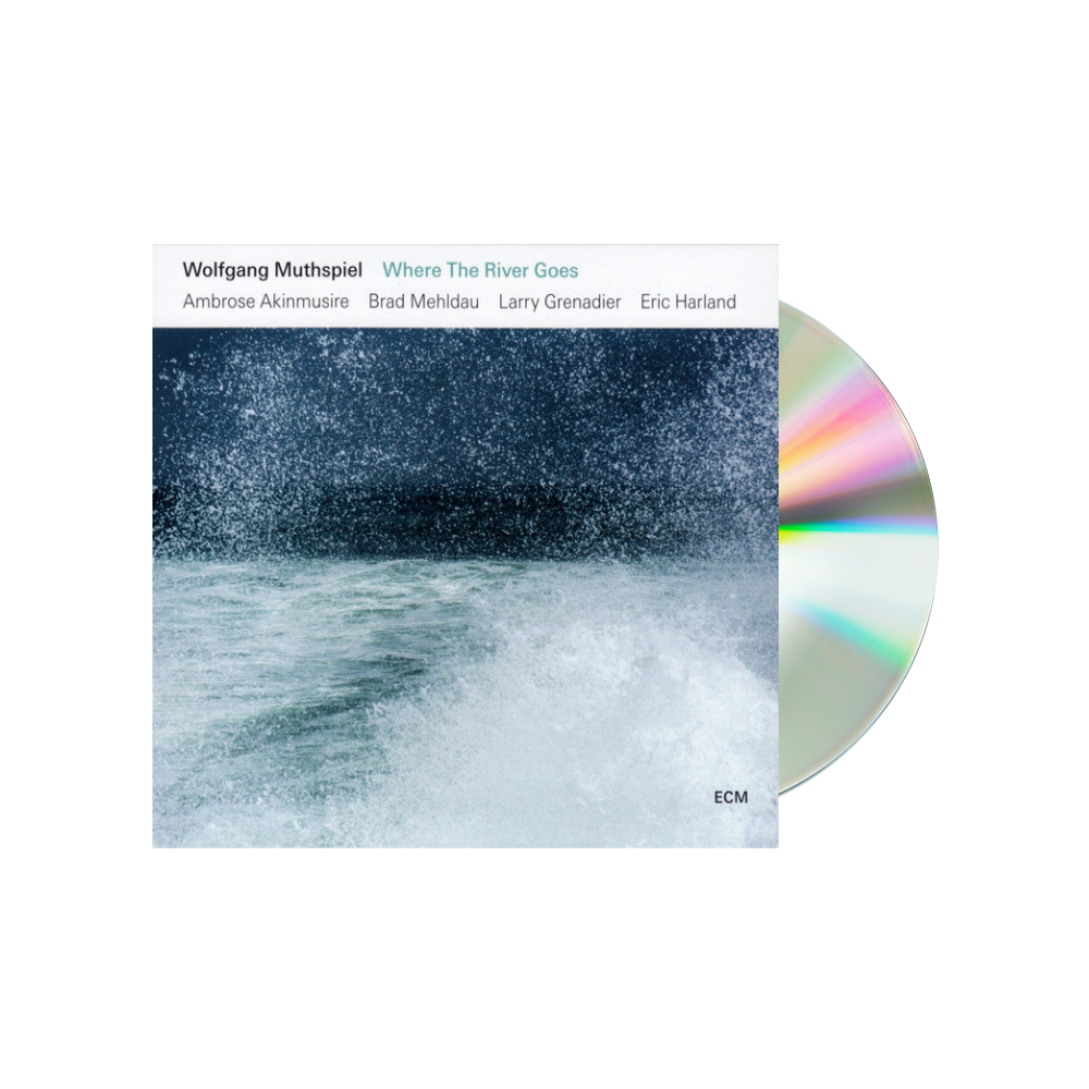 Where The River Goes 1CD