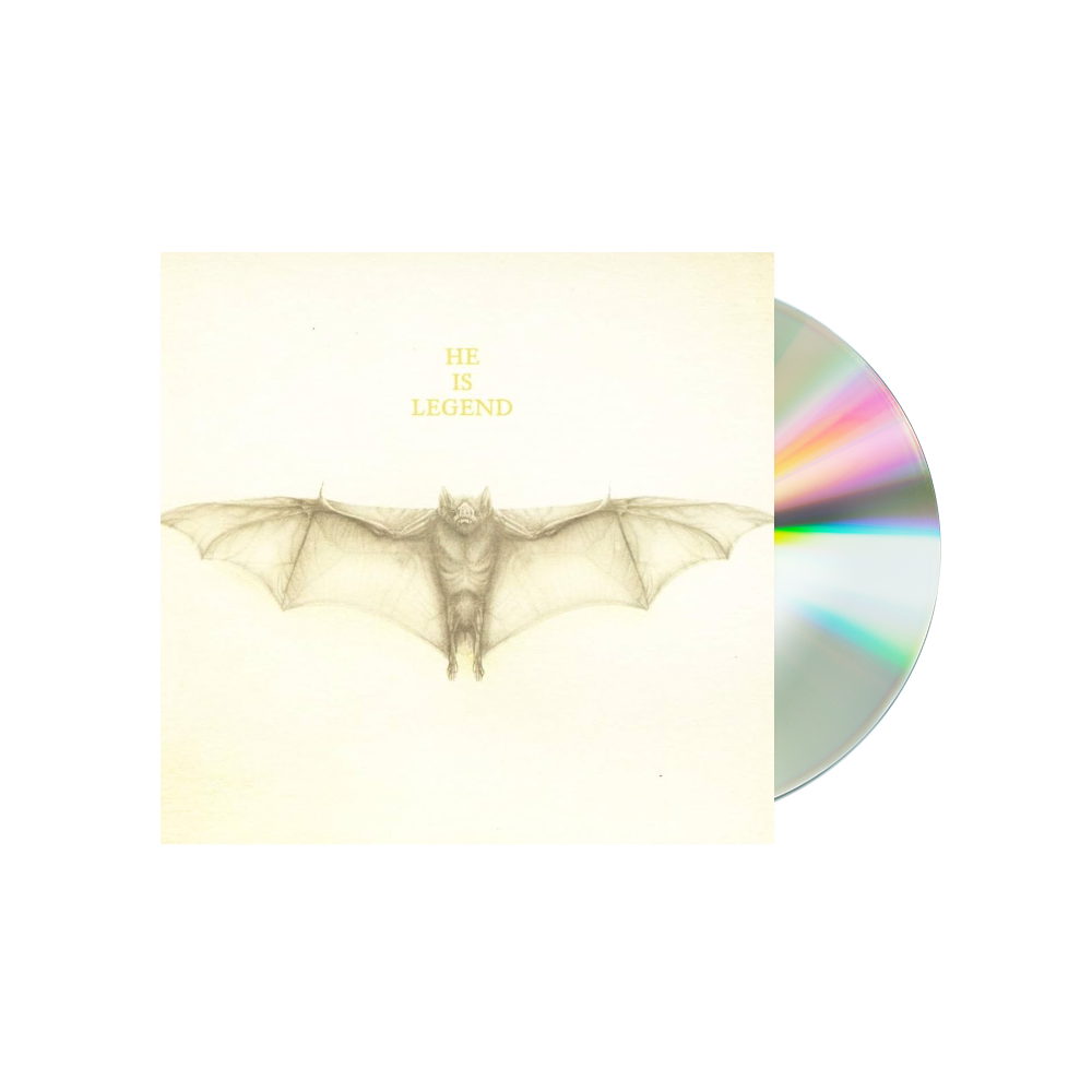 White Bat 1CD