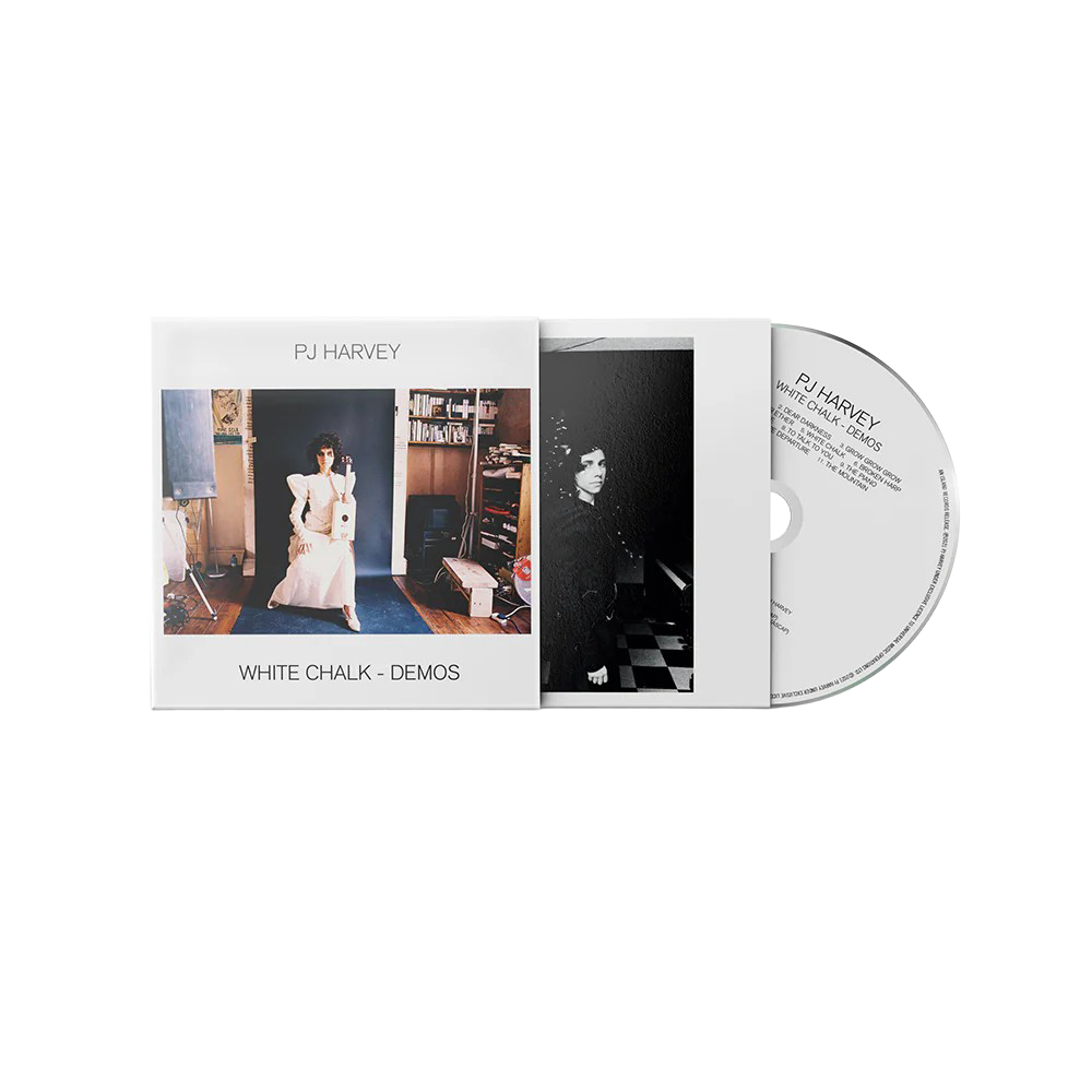 White Chalk (Demos) CD