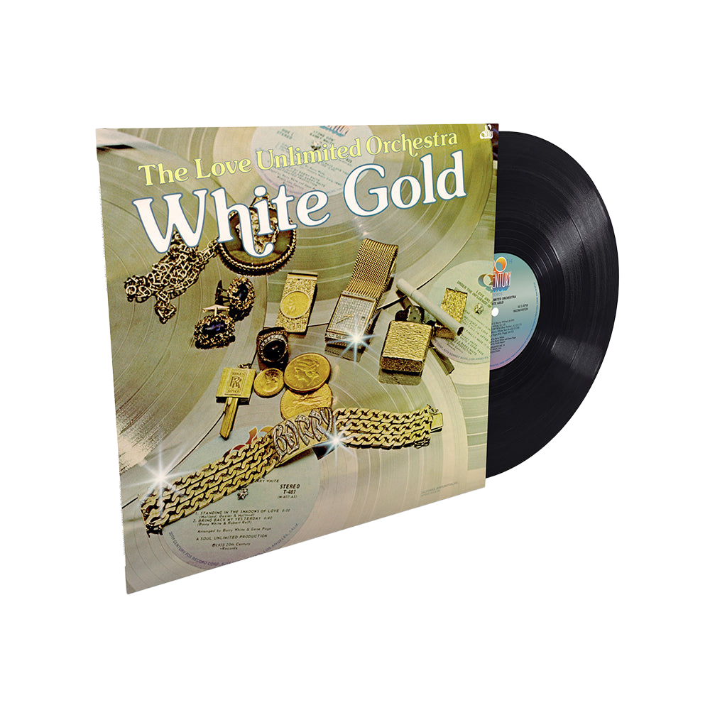 White Gold LP