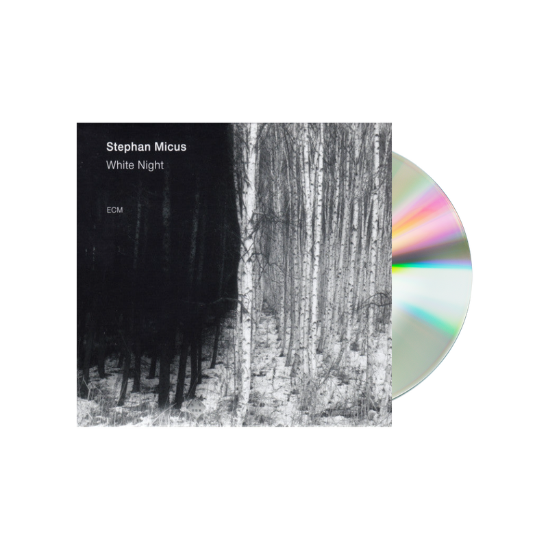 Stephan Micus - White Night 1CD - uDiscover Music