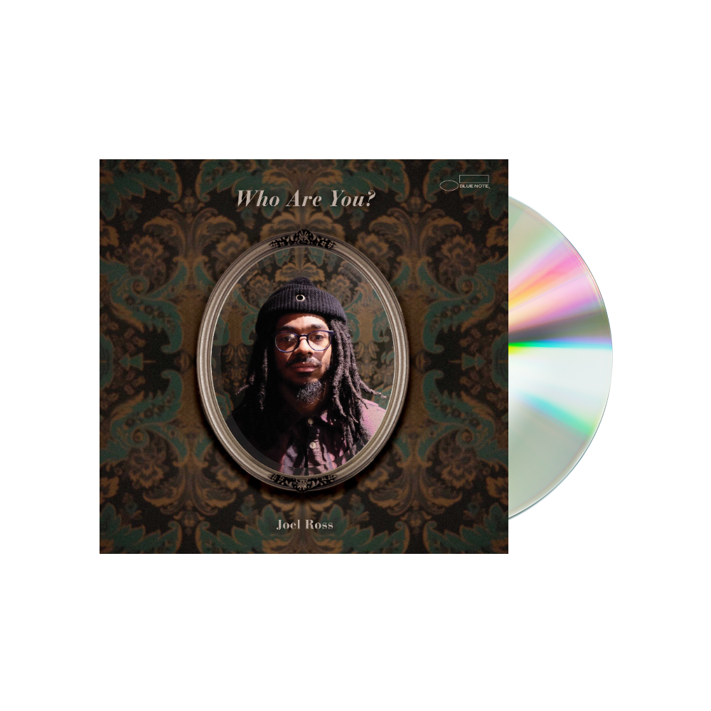 Who Are You? 1CD
