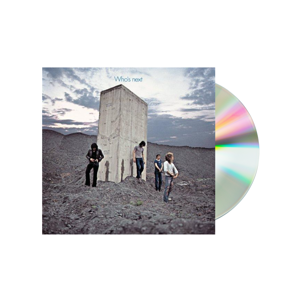 Who's Next 1CD
