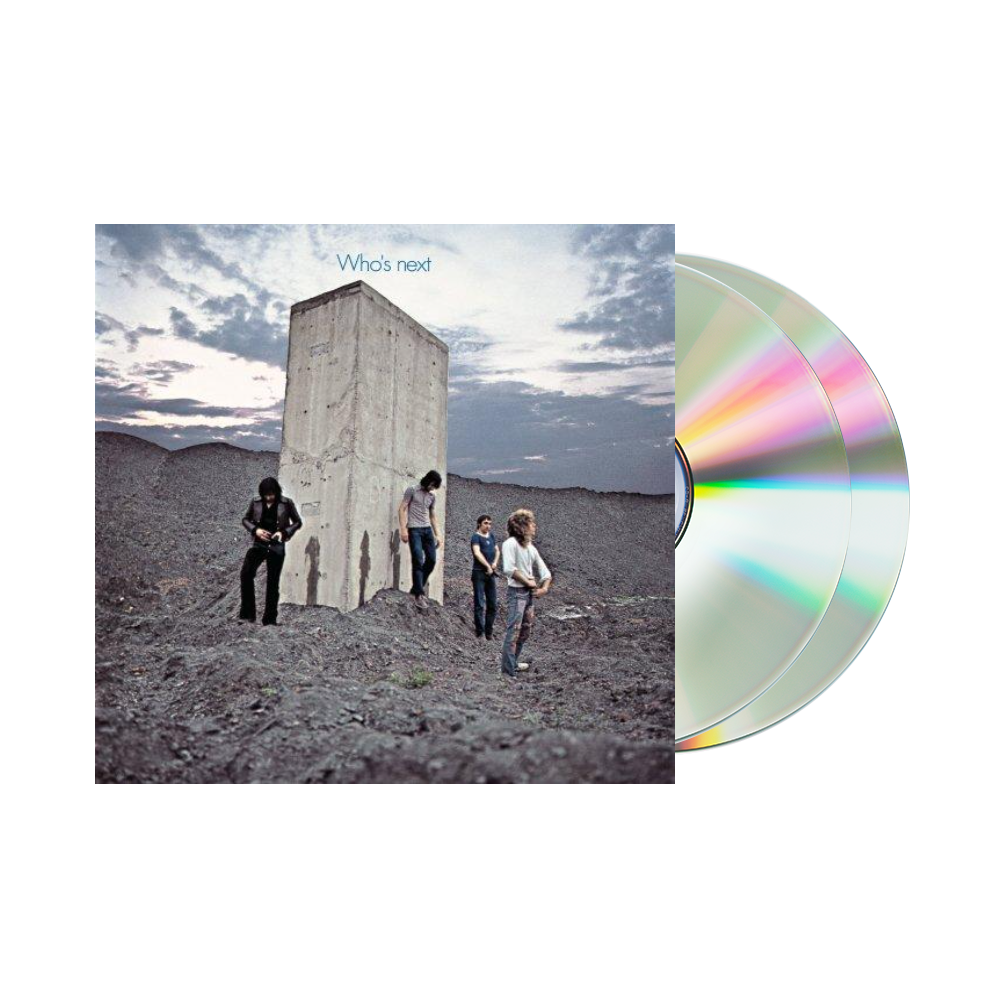 Who's Next (Deluxe Edition) 2CD