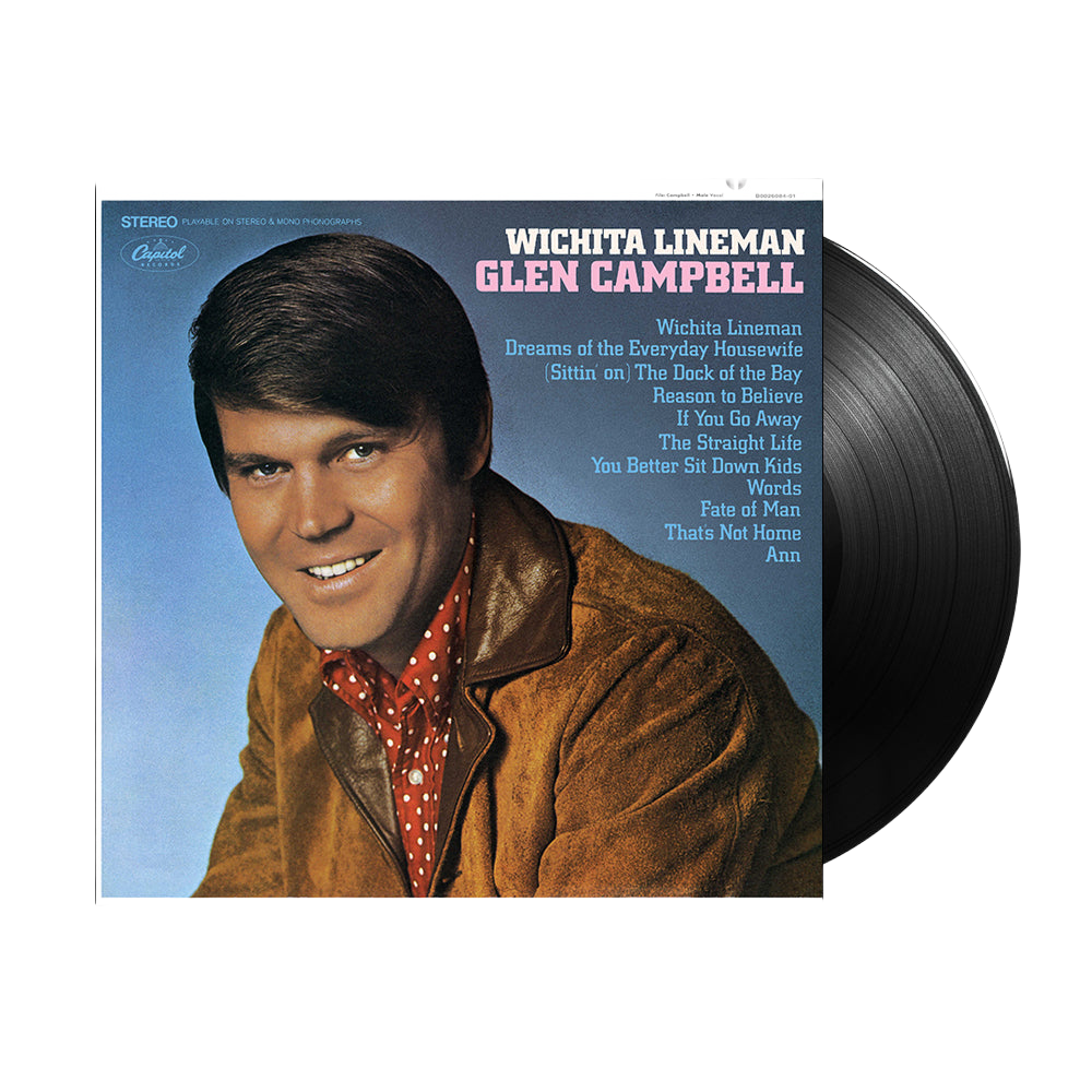 Wichita Lineman 1LP