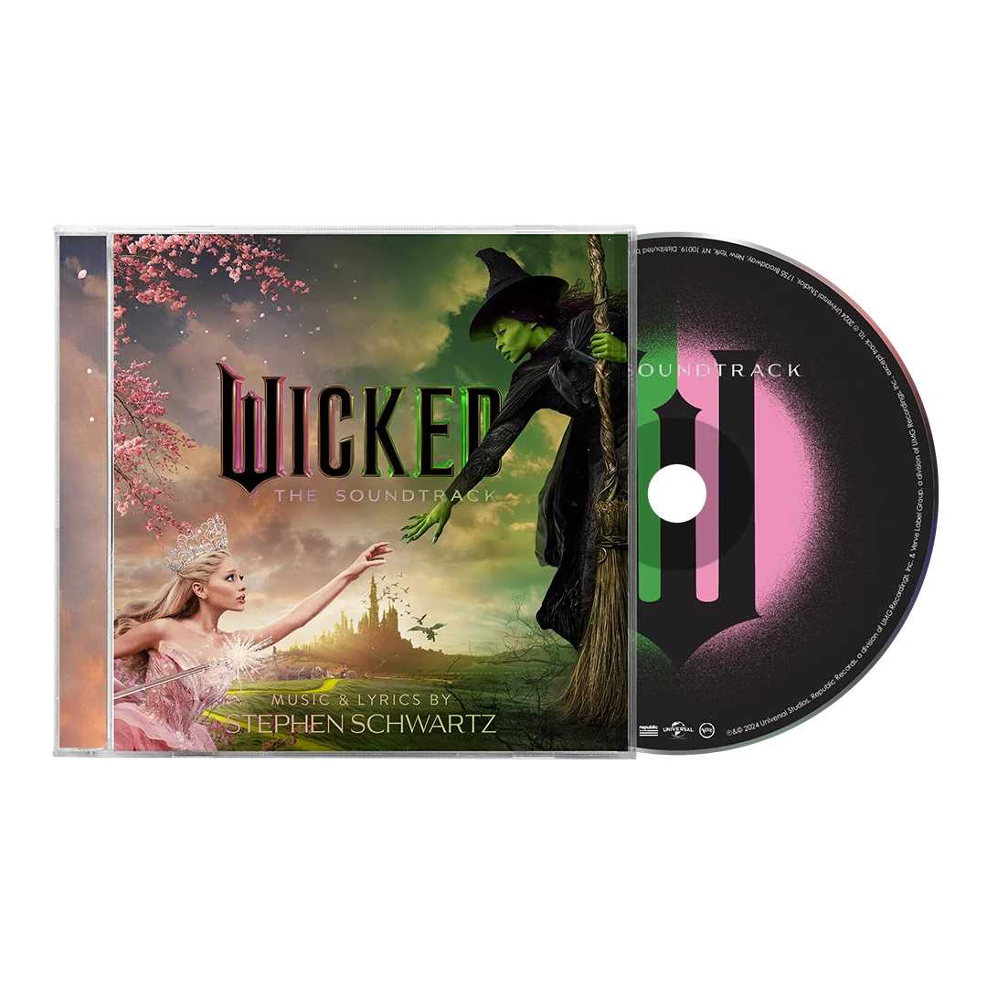 Wicked: The Soundtrack