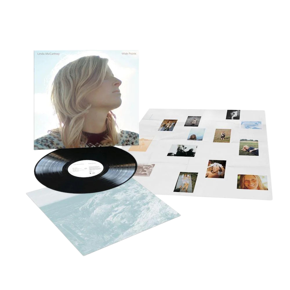 Wide Prairie 1LP