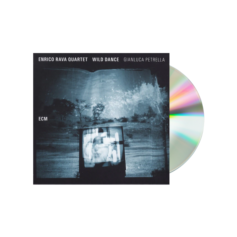 Enrico Rava Quartet - Wild Dance 1CD - uDiscover Music