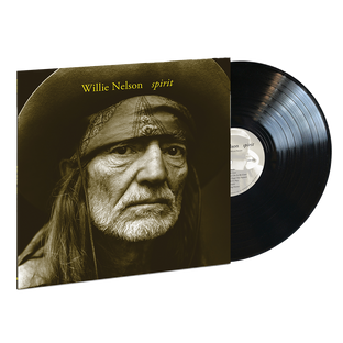Willie Nelson - Spirit LP