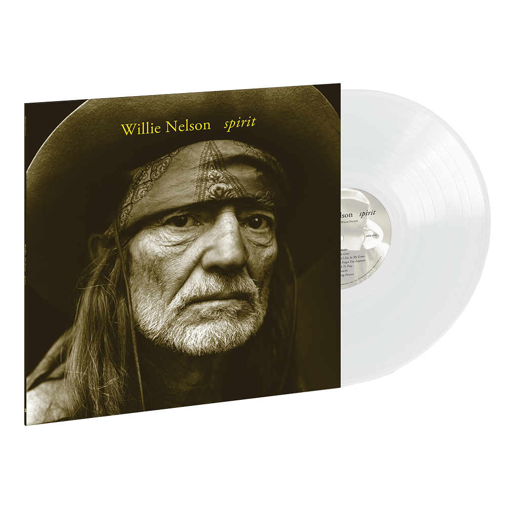 Willie Nelson Willie Nelson Spirit Limited Edition LP