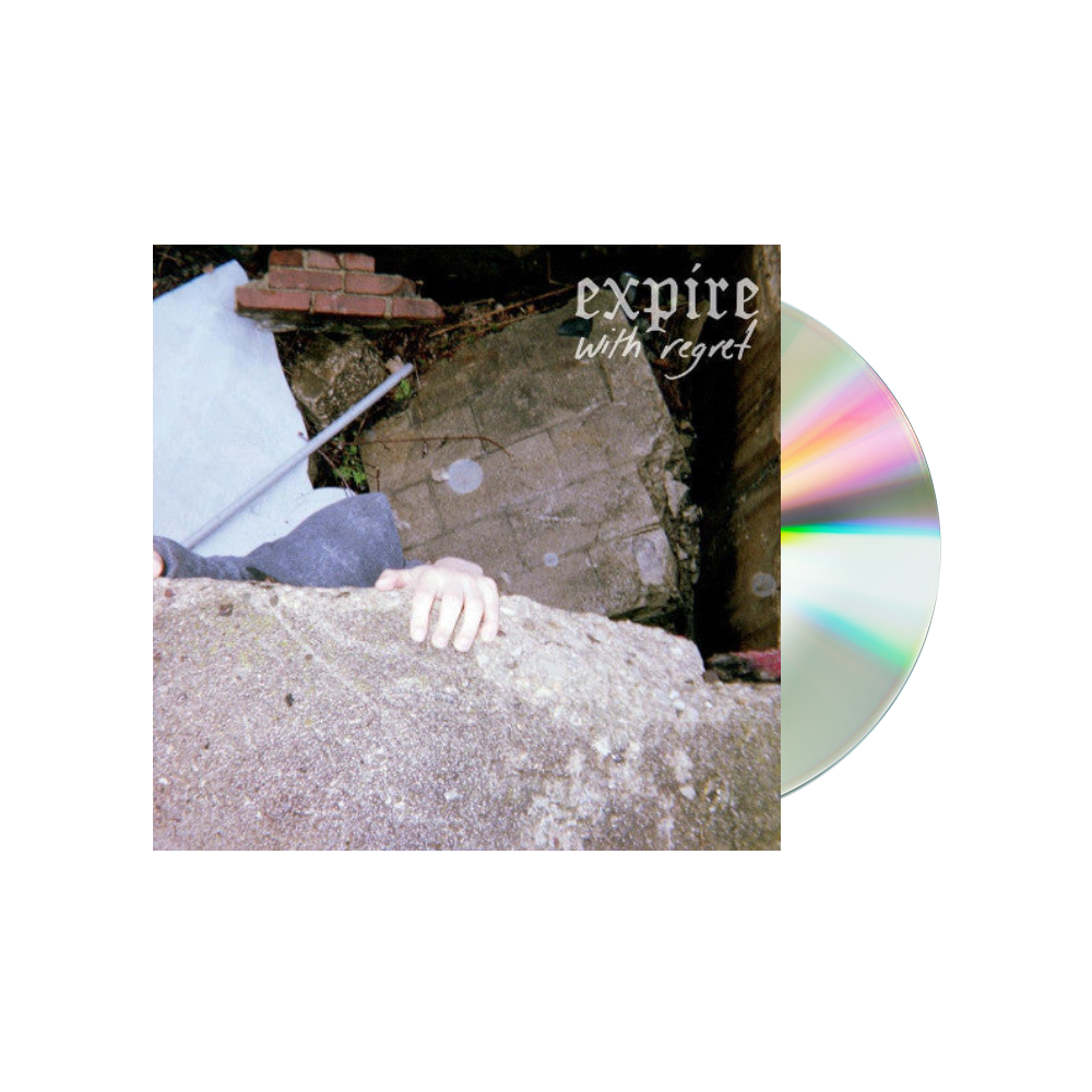 With Regret 1CD