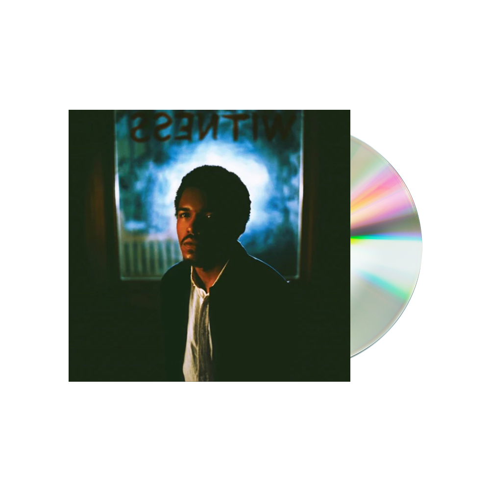 Witness 1CD