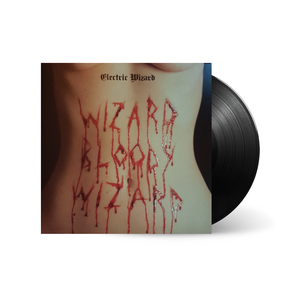 Wizard Bloody Wizard 1LP