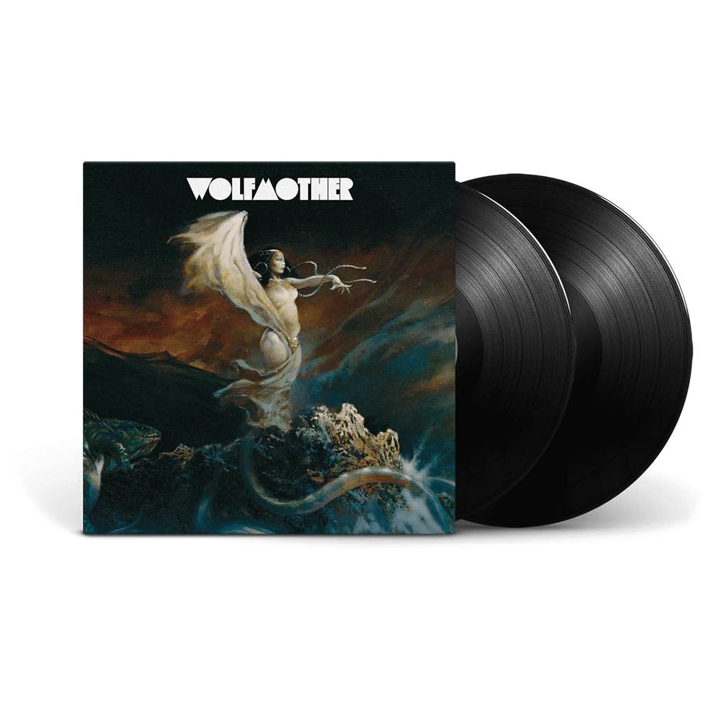 Wolfmother 2LP