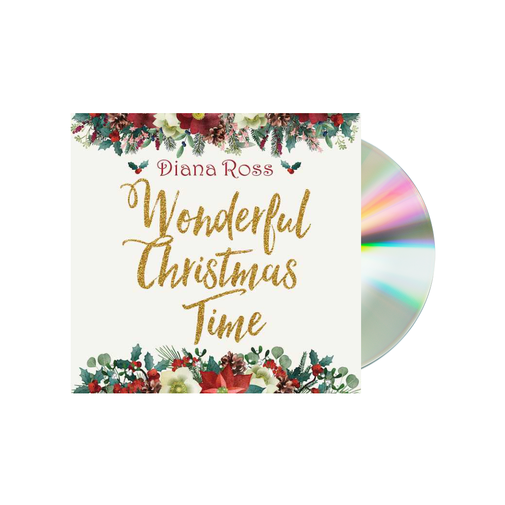 Wonderful Christmas Time CD