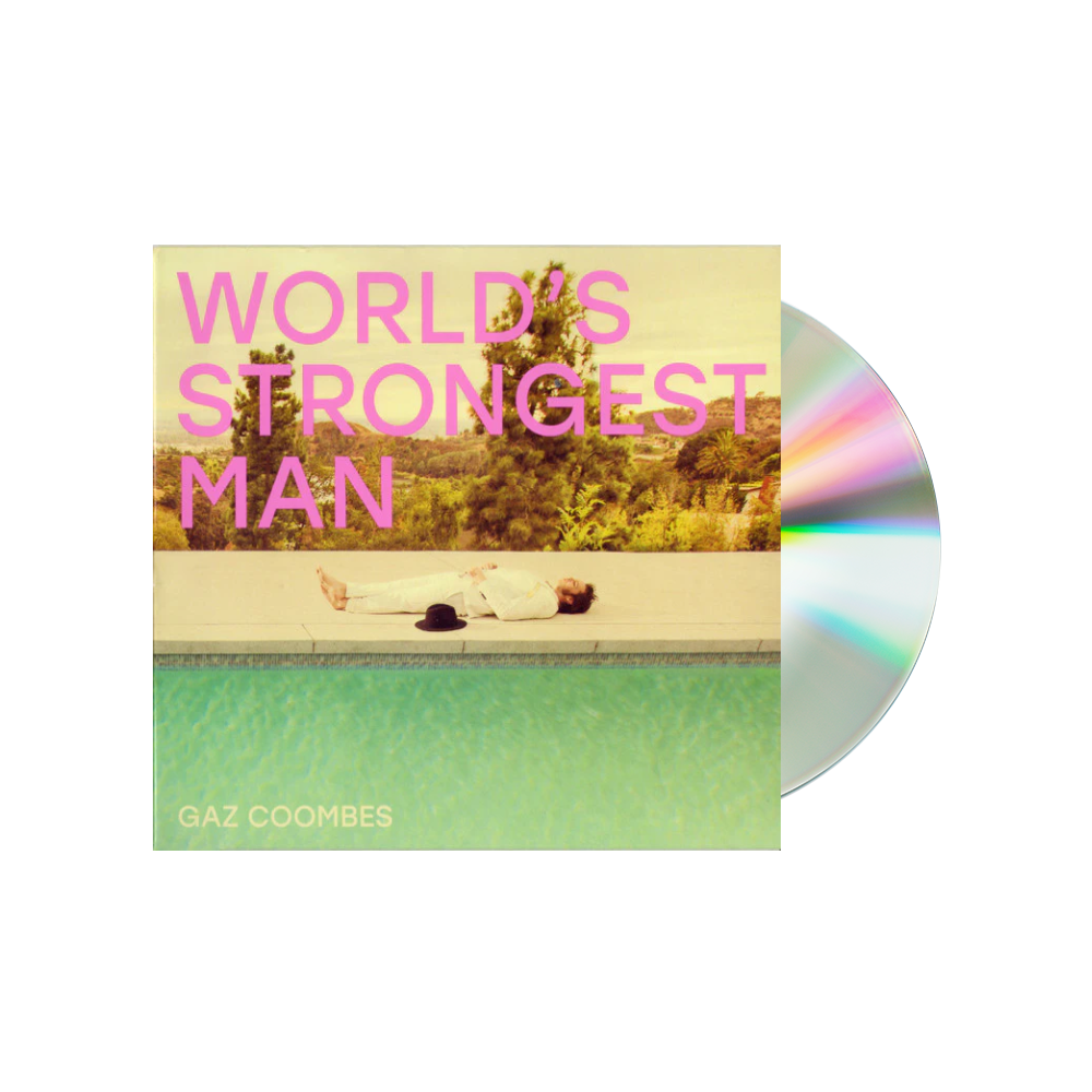 World's Strongest Man 1CD