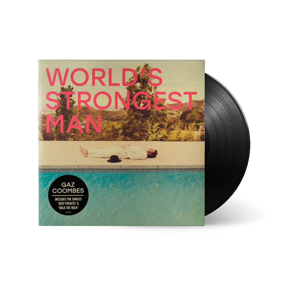 World's Strongest Man 1LP