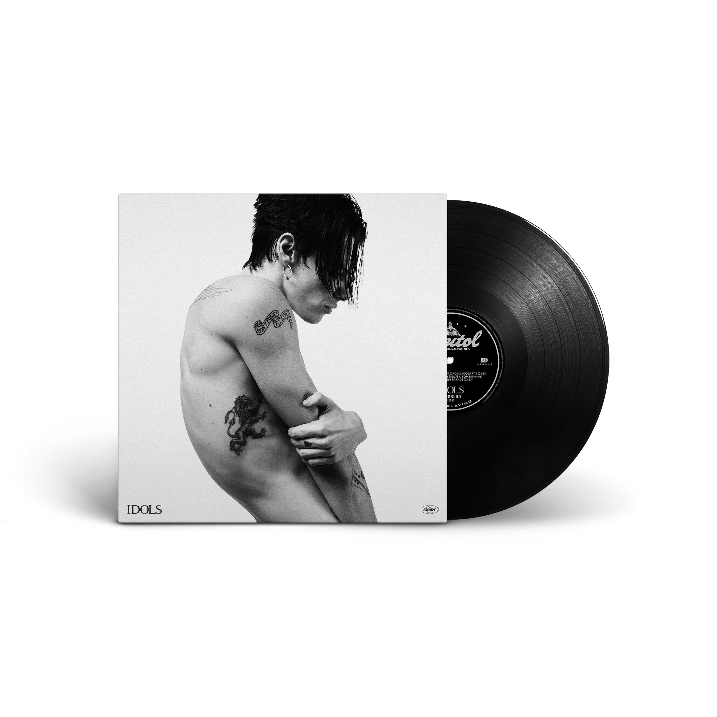 Idols [LP]