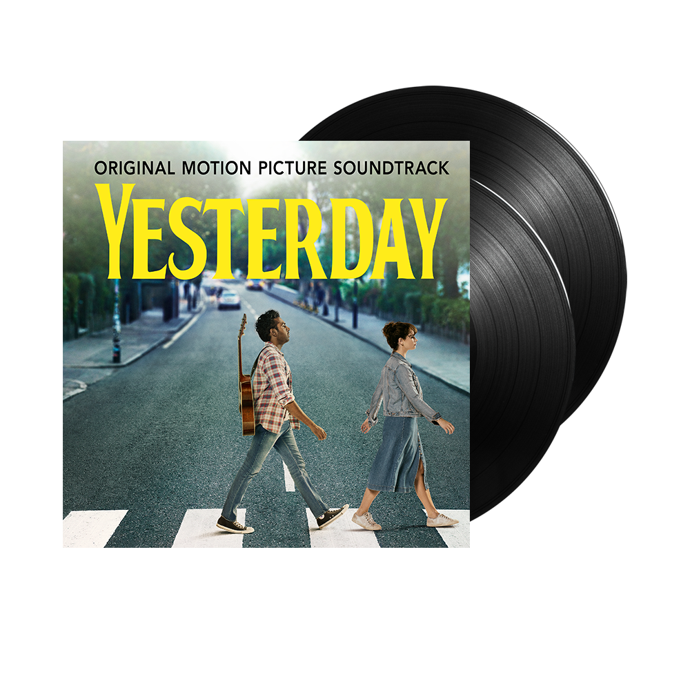Himesh Patel - Himesh Patel-Yesterday (Original Motion Picture ...
