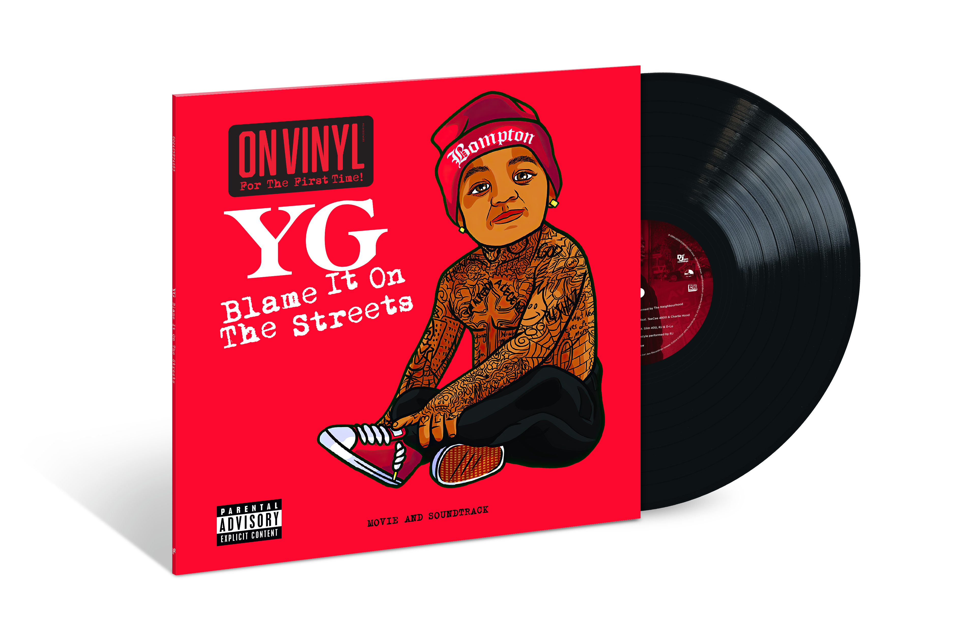 絶対的な信頼 Def Jam 40 - uDiscover Music 洋楽
