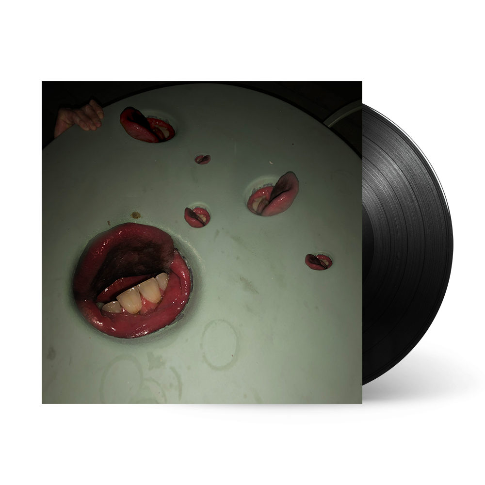 Year Of The Snitch [LP]