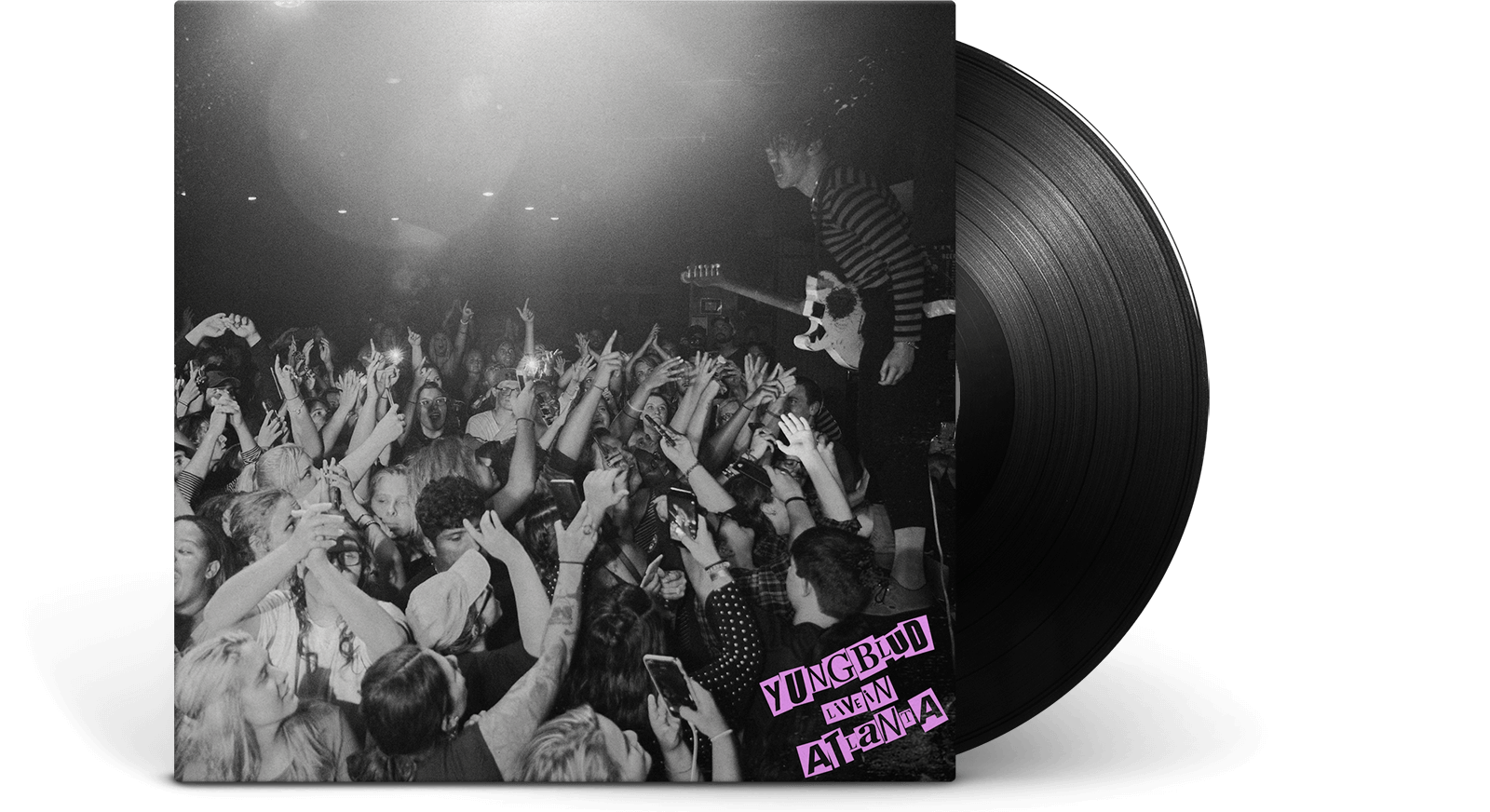YUNGBLUD (Live In Atlanta) [LP]