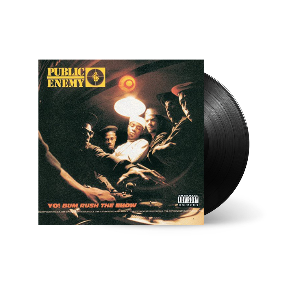 Yo! Bum Rush The Show 1LP