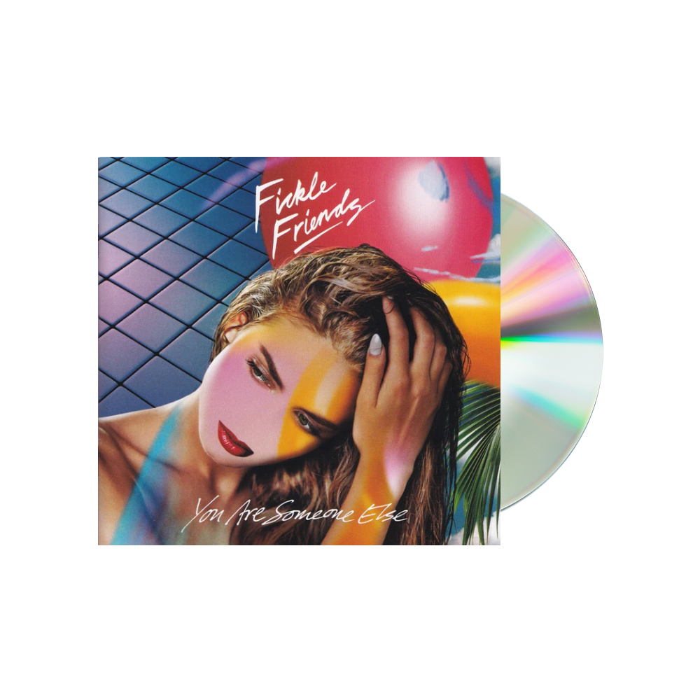 You Are Someone Else 1CD