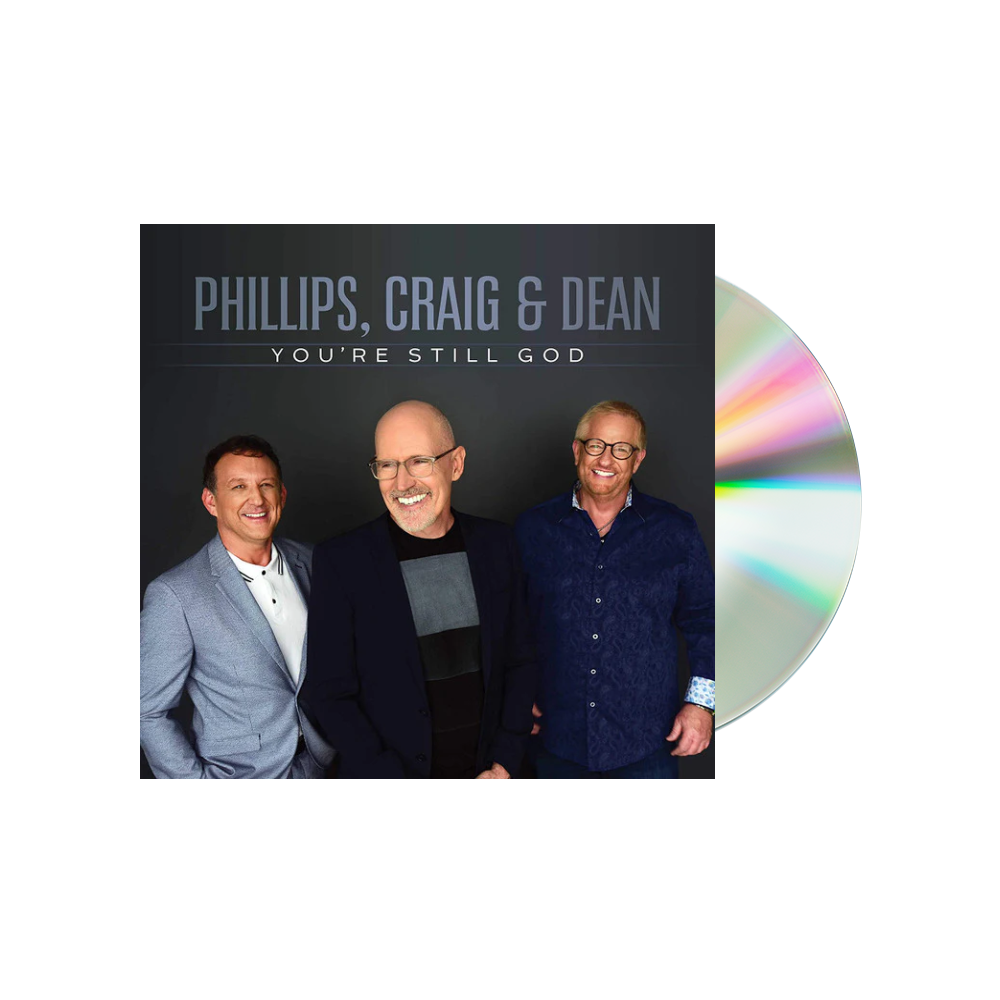 You're Still God 1CD