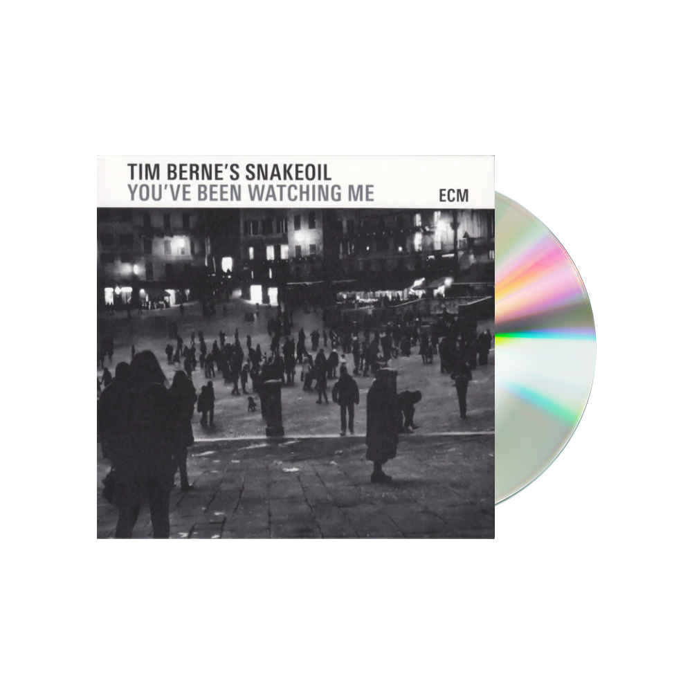You've Been Watching Me 1CD