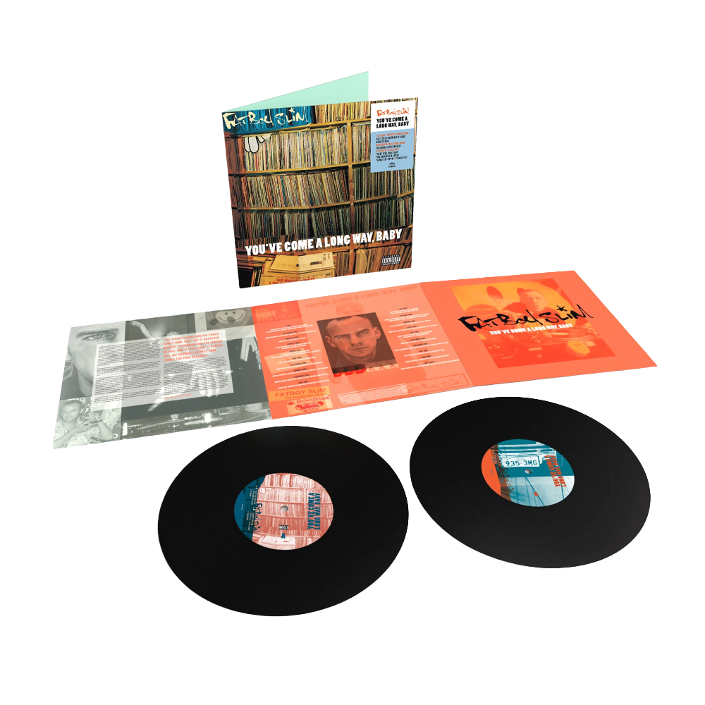 You've Come A Long Way, Baby (25th Anniversary Half-Speed) 2LP