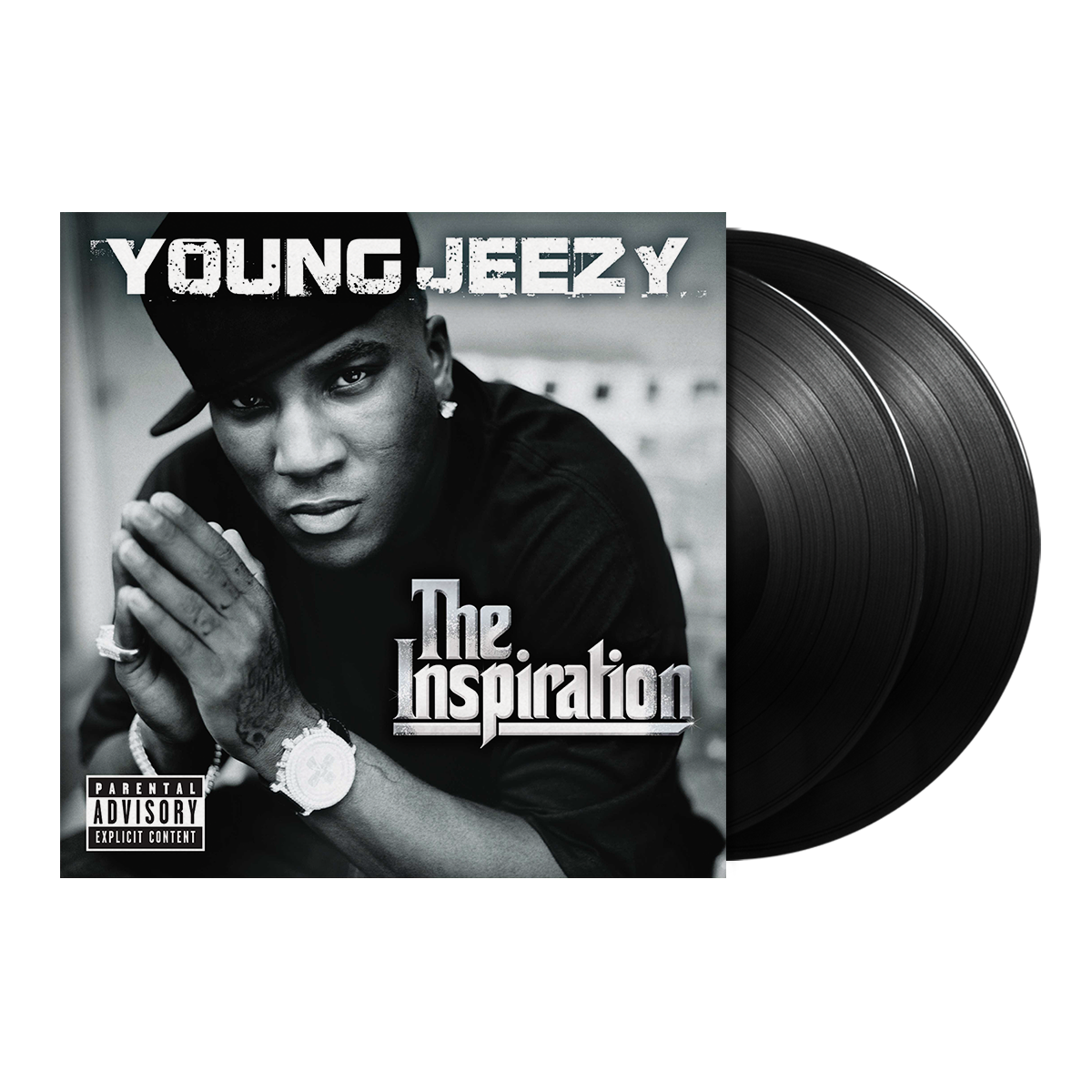 Young Jeezy, The Inspiration (2LP)