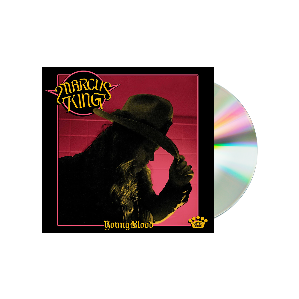 Young Blood 1CD