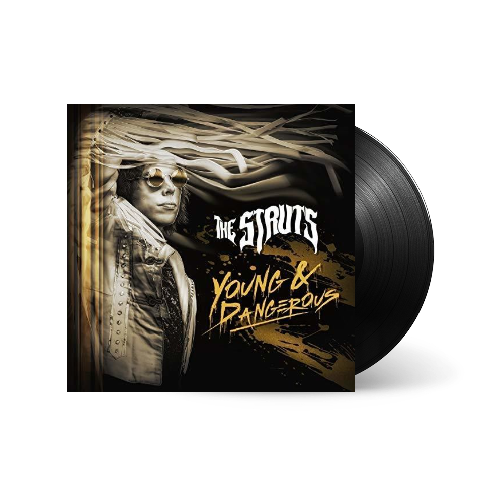 Young & Dangerous 1LP