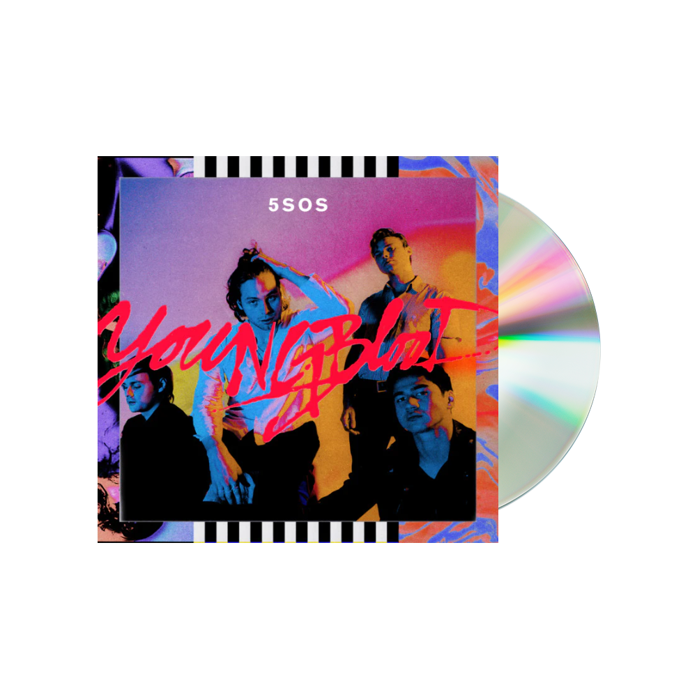 Youngblood 1CD