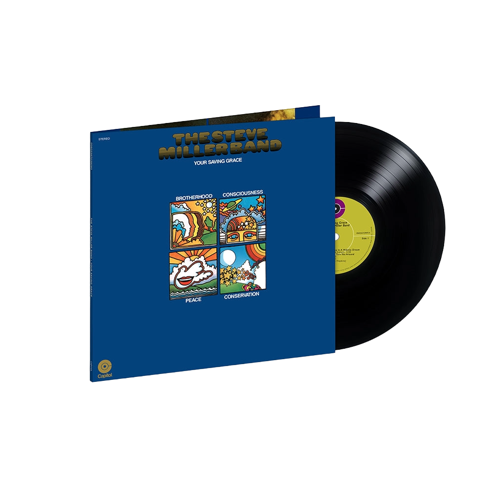 Your Saving Grace (180g) LP