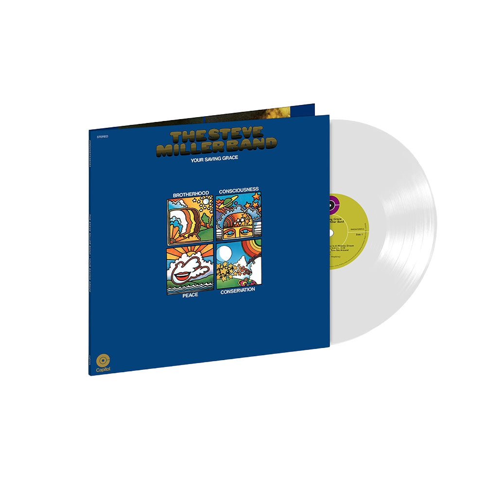 Your Saving Grace (Limited Edition 180g White) LP