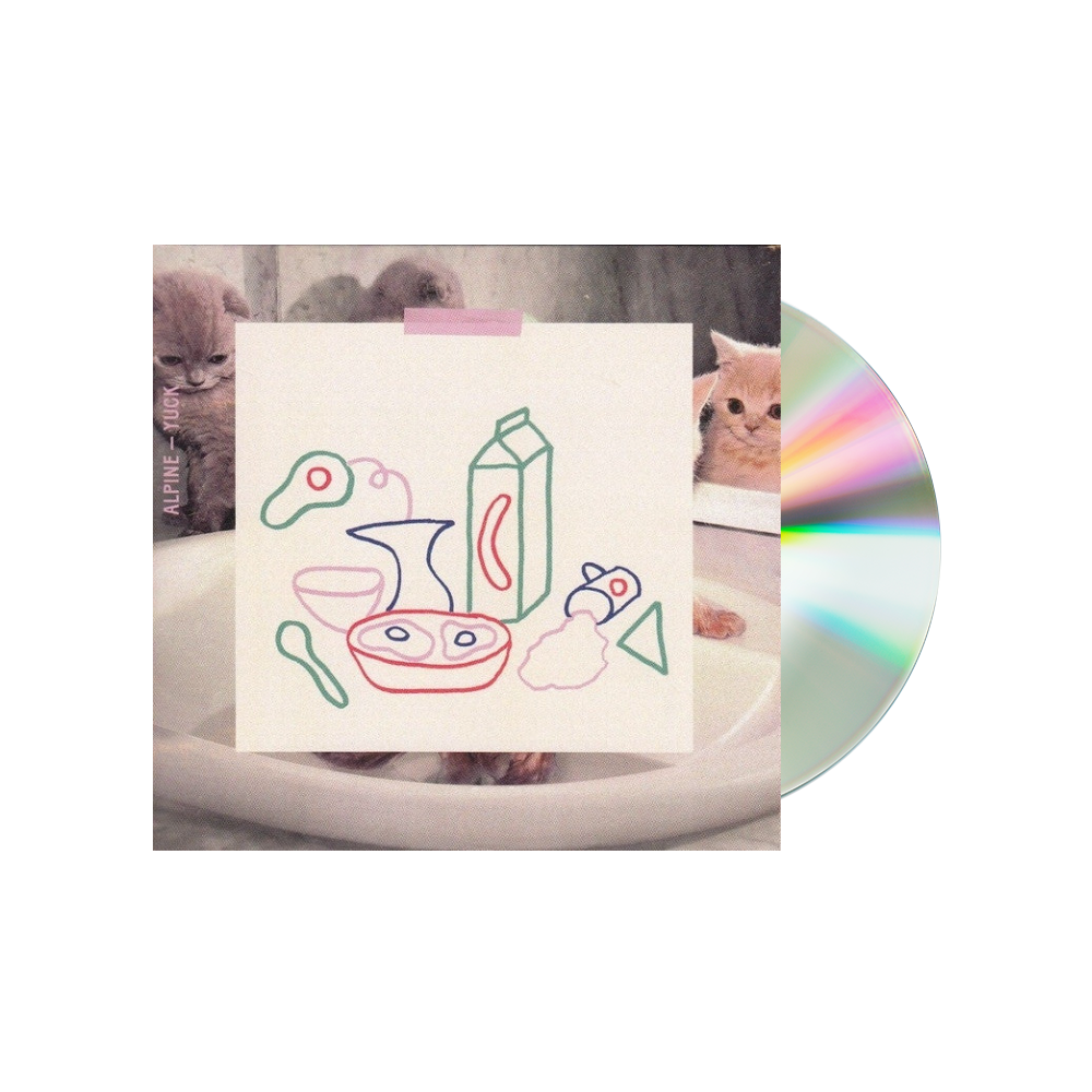 Yuck 1CD