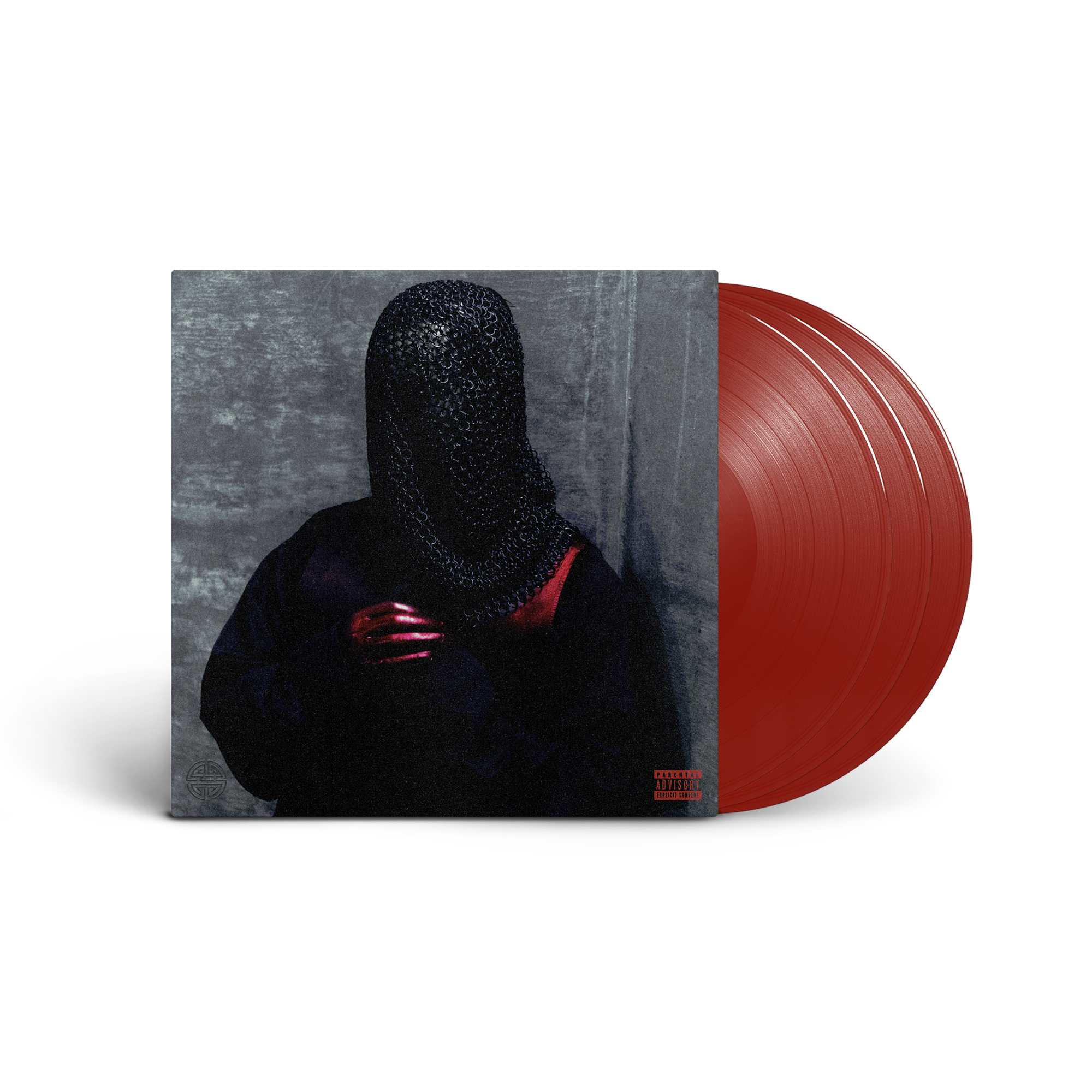 Grace [Deluxe Red 3 LP]
