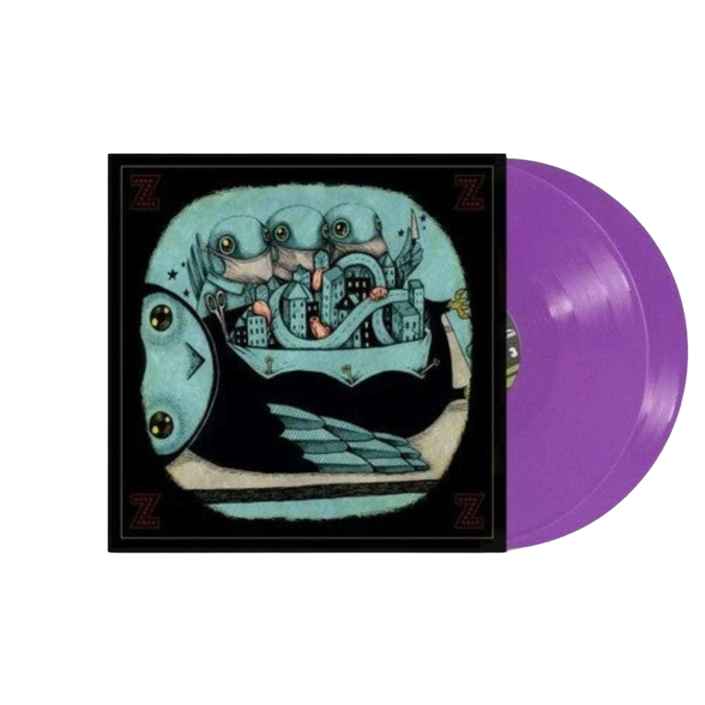 Z (Purple) 2LP