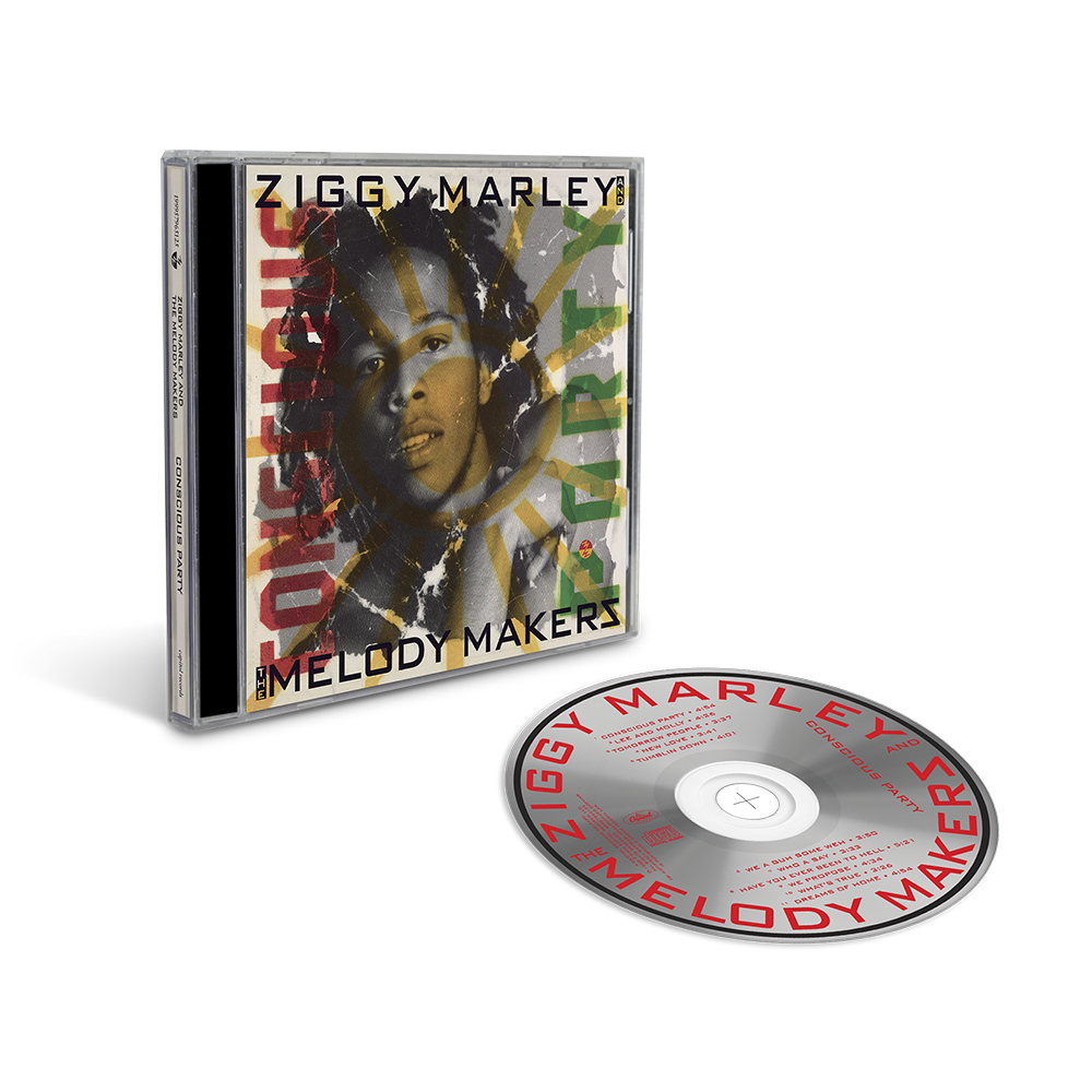 Conscious Party (CD)