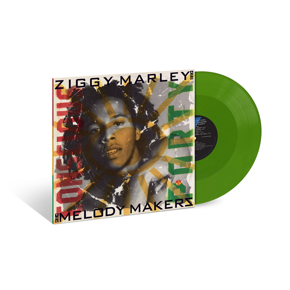 Conscious Party (LP Color)