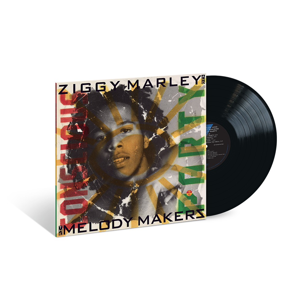 Conscious Party (LP)