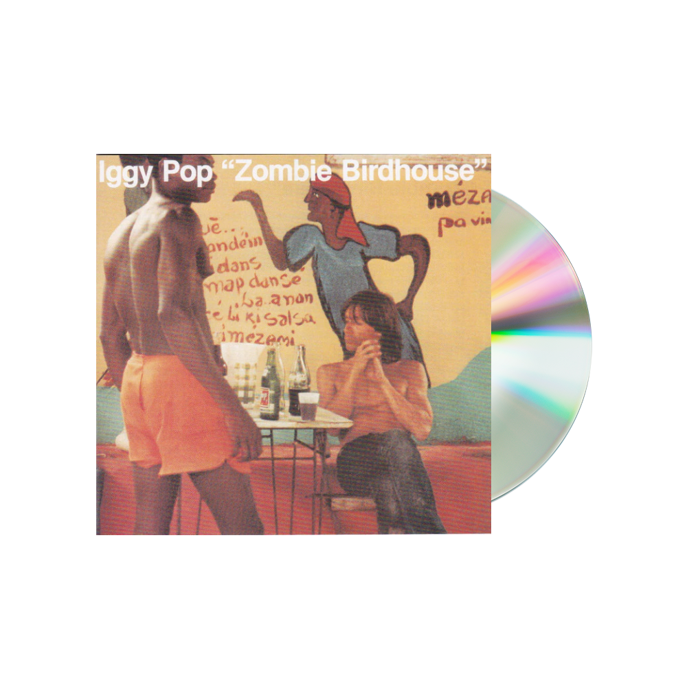 Zombie Birdhouse 1CD