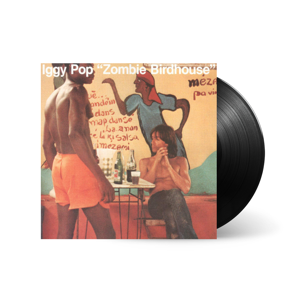 Zombie Birdhouse 1LP