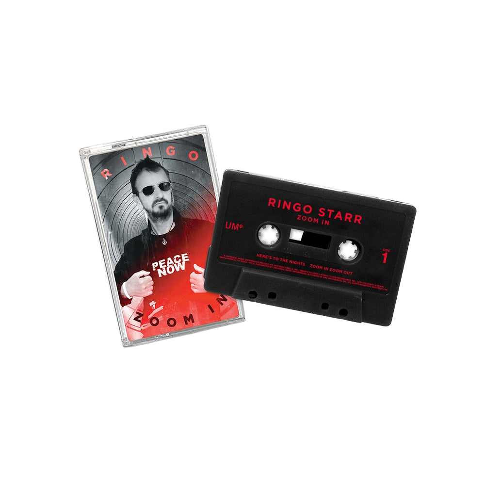 Zoom In Cassette