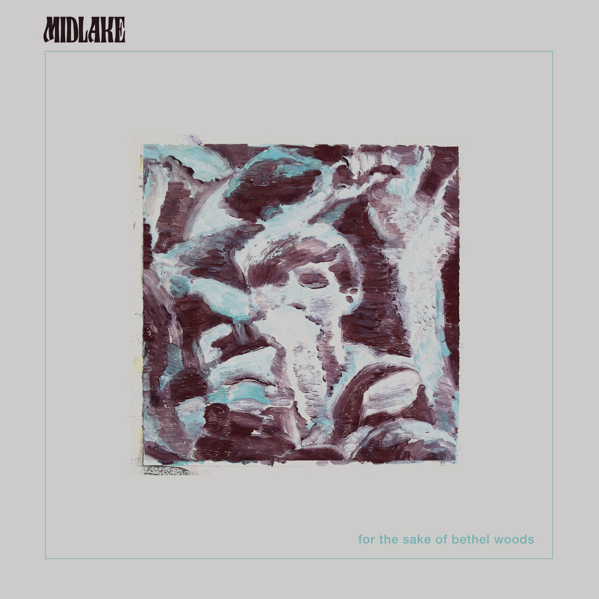For The Sake of Bethel Woods (Crystal Clear) 1LP